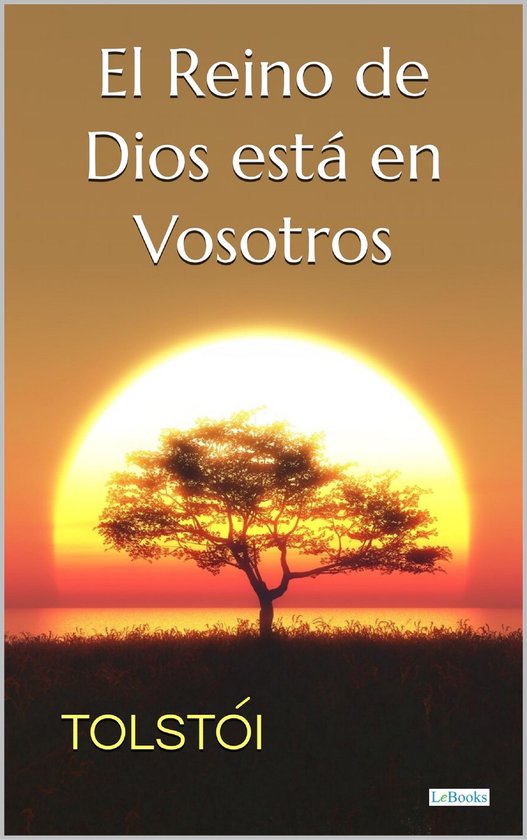 El Reino de Dios está en Vosotros - cover