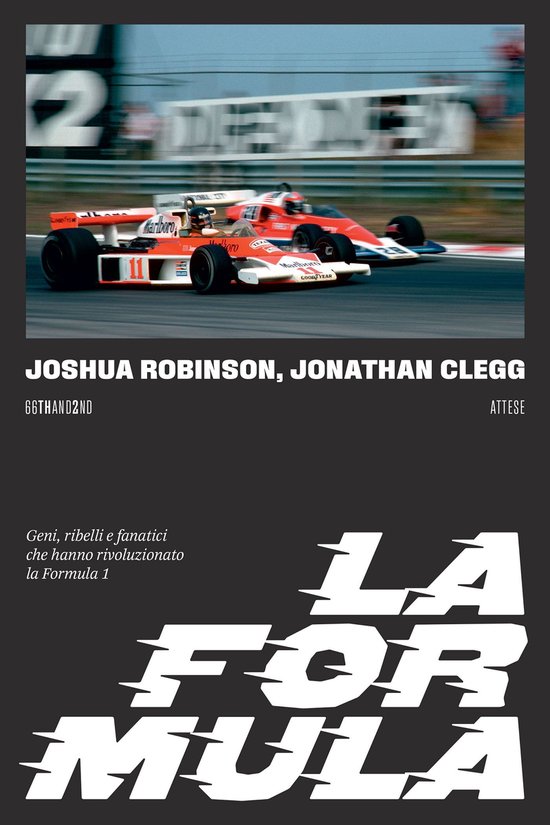 La Formula - cover