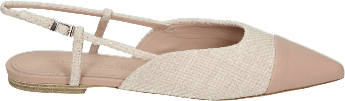 Kennel & Schmenger - 51 12780.380 - Pumps - Kleur: Roze - Maat: 40