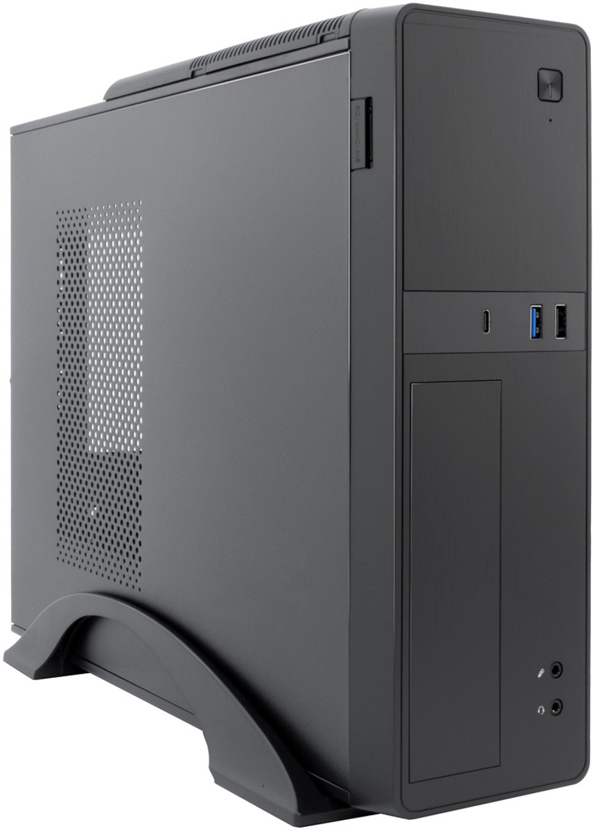 ATX Semi-tower Box CoolBox COO-PCT310-1