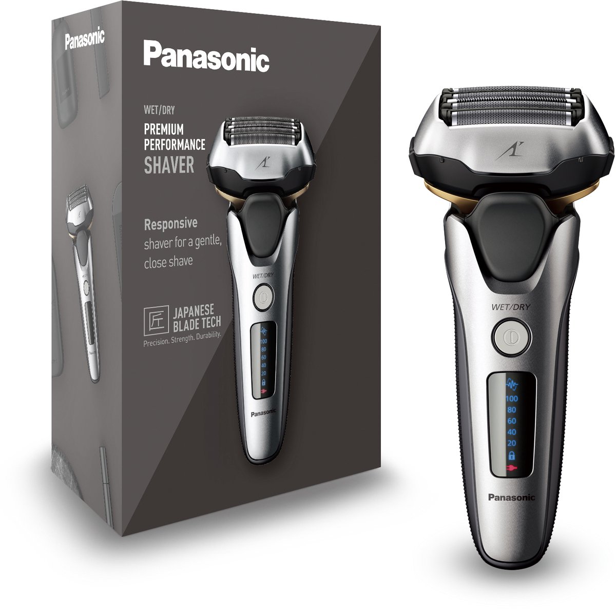 Shaver Panasonic ES-LV69-S803