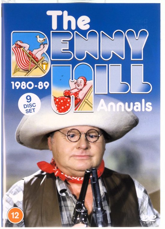 The Benny Hill Show [9DVD]