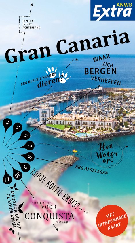 ANWB Extra - Gran Canaria