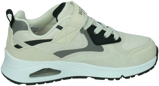 Skechers Uno Gen1 Color Rays Baskets pour femmes - Garçons - Beige