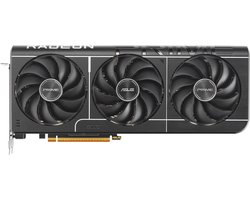 ASUS PRIME AMD Radeon RX 9070 - Videokaart - 16GB - GDDR6 - 1x HDMI 2.1b - 3x DisplayPort 2.1a