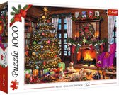 Trefl UFT Christmas is Coming Puzzel - 1000 Stukjes Legpuzzel - Vanaf 12 jaar