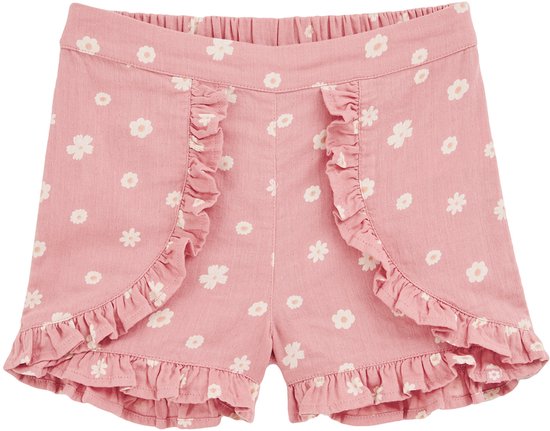 WE Fashion Meisjes short met dessin