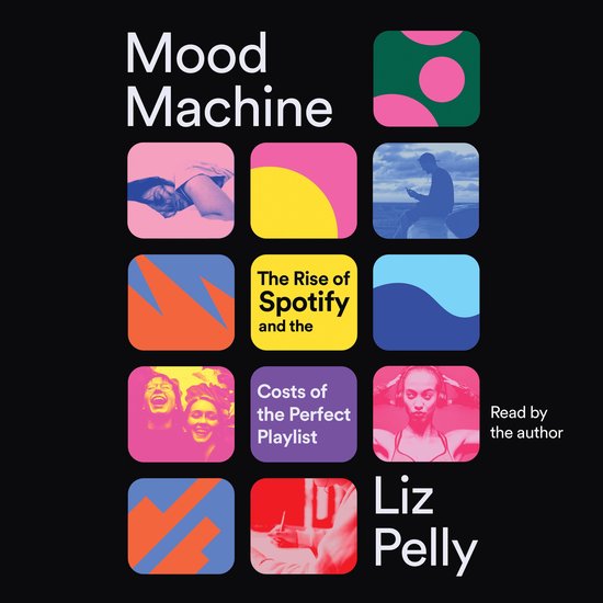Mood Machine - cover