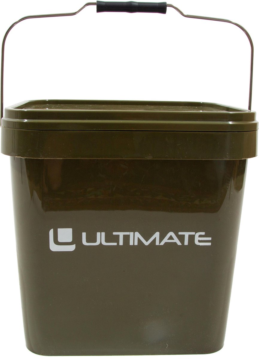 Ultimate Bait Bucket 10L | Voeremmer