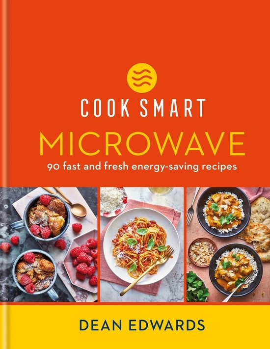 Cook Smart: Microwave - cover