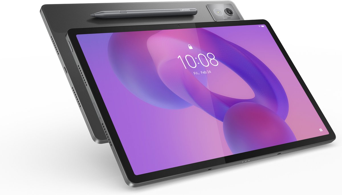 Lenovo Idea Tab Pro – 12,7 inch mat 3K‑display – Inclusief Lenovo Tab Pen Plus – WiFi — afbeelding 6