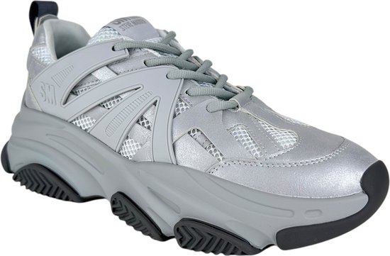 Steve Madden Maxout Sneaker - Ground Coffee - Eddy's Eindhoven