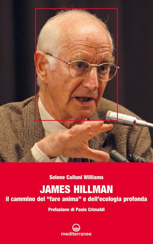 James Hillman - cover