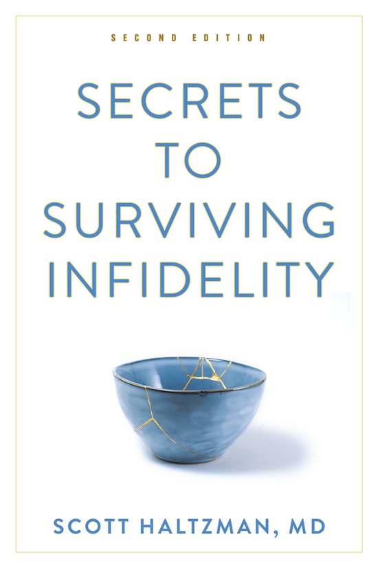 Secrets to Surviving Infidelity - cover