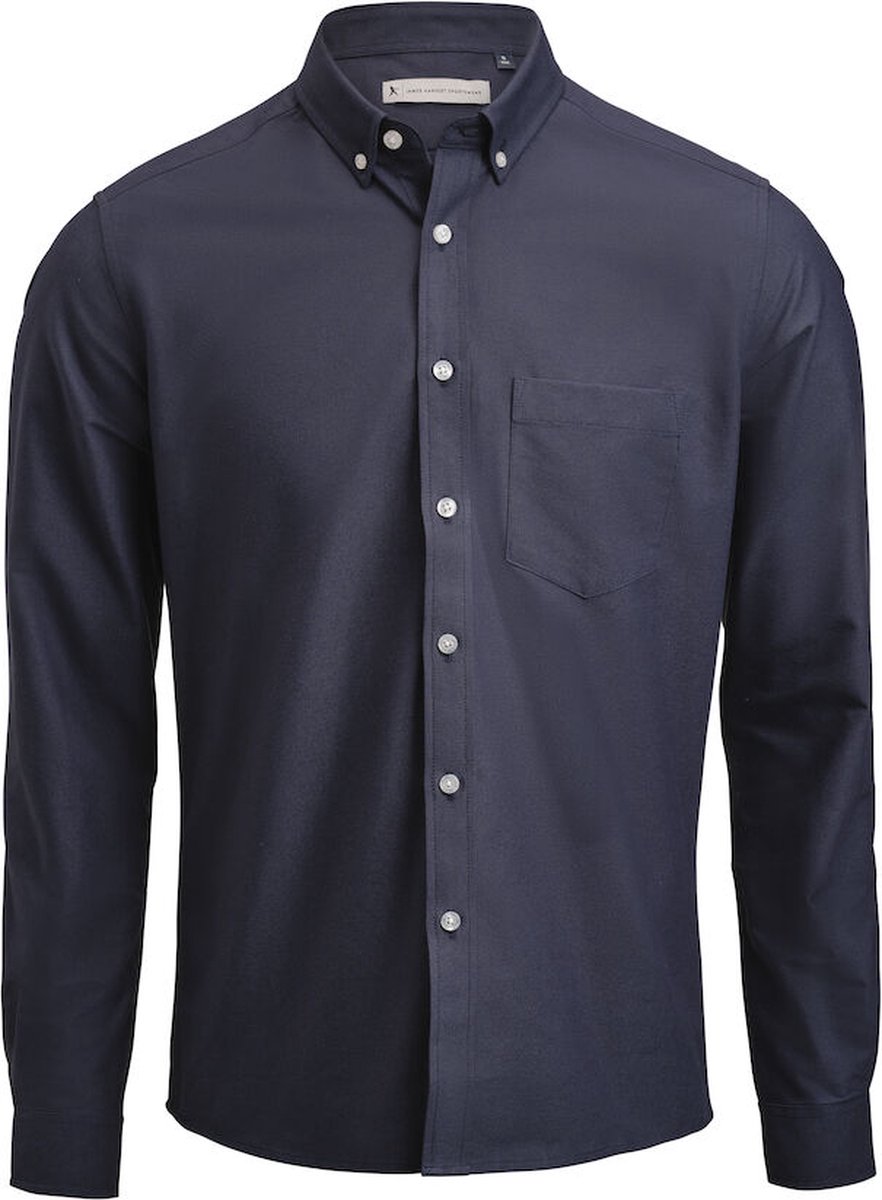 James Harvest Allen Oxford 2113042 - Marine - XL