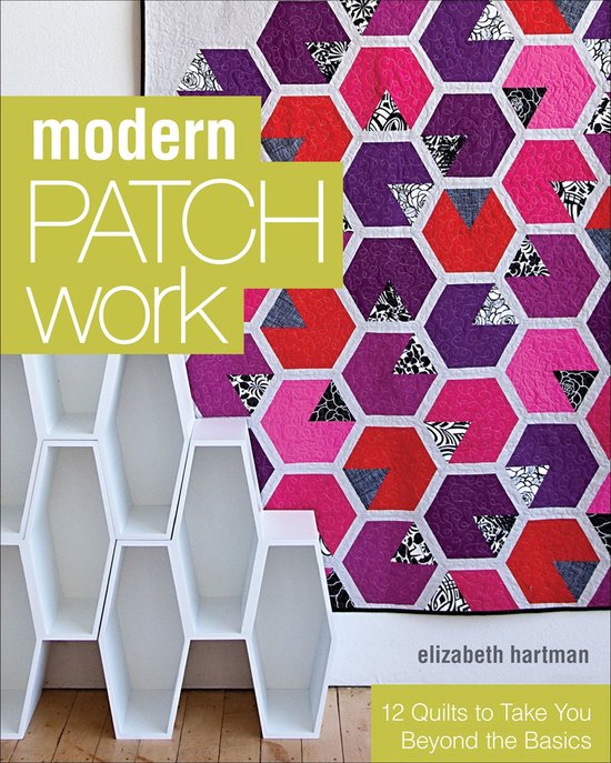 Modern Patchwork - cover