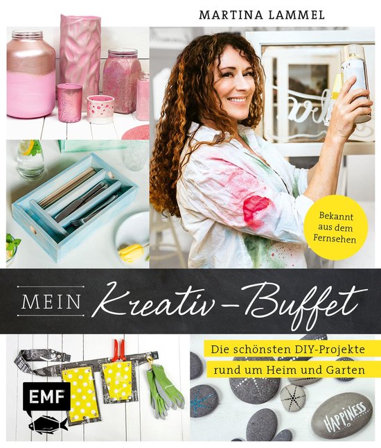 Mein Kreativ-Buffet - cover
