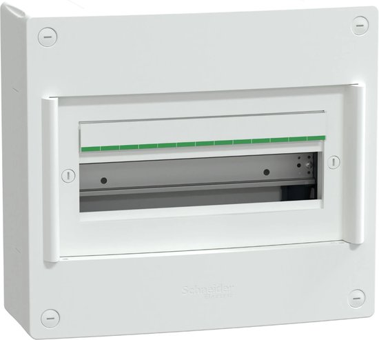 Wandcontactdoos RA inbouw Cadiz Glanzend wit kopen