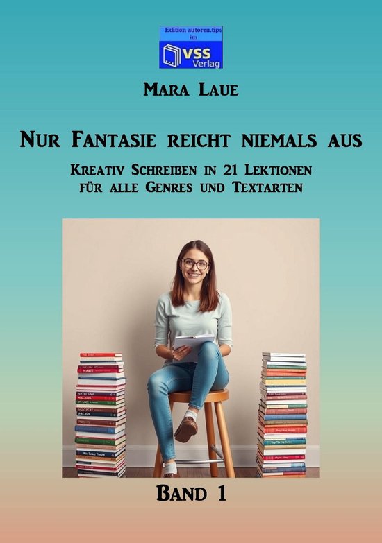 Nur Fantasie reicht niemals aus - Band 1 - cover