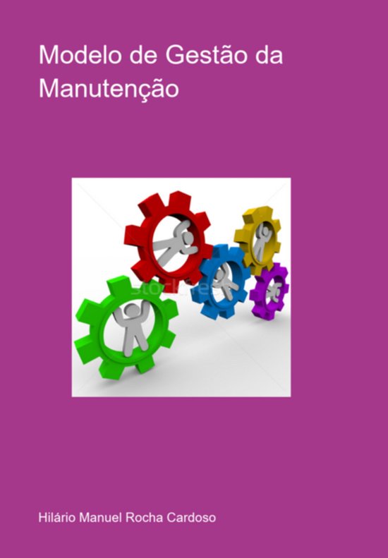 Modelo De Gestão Da Manutenção: Para Pme's - cover