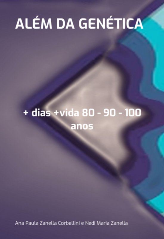Além Da Genética - cover