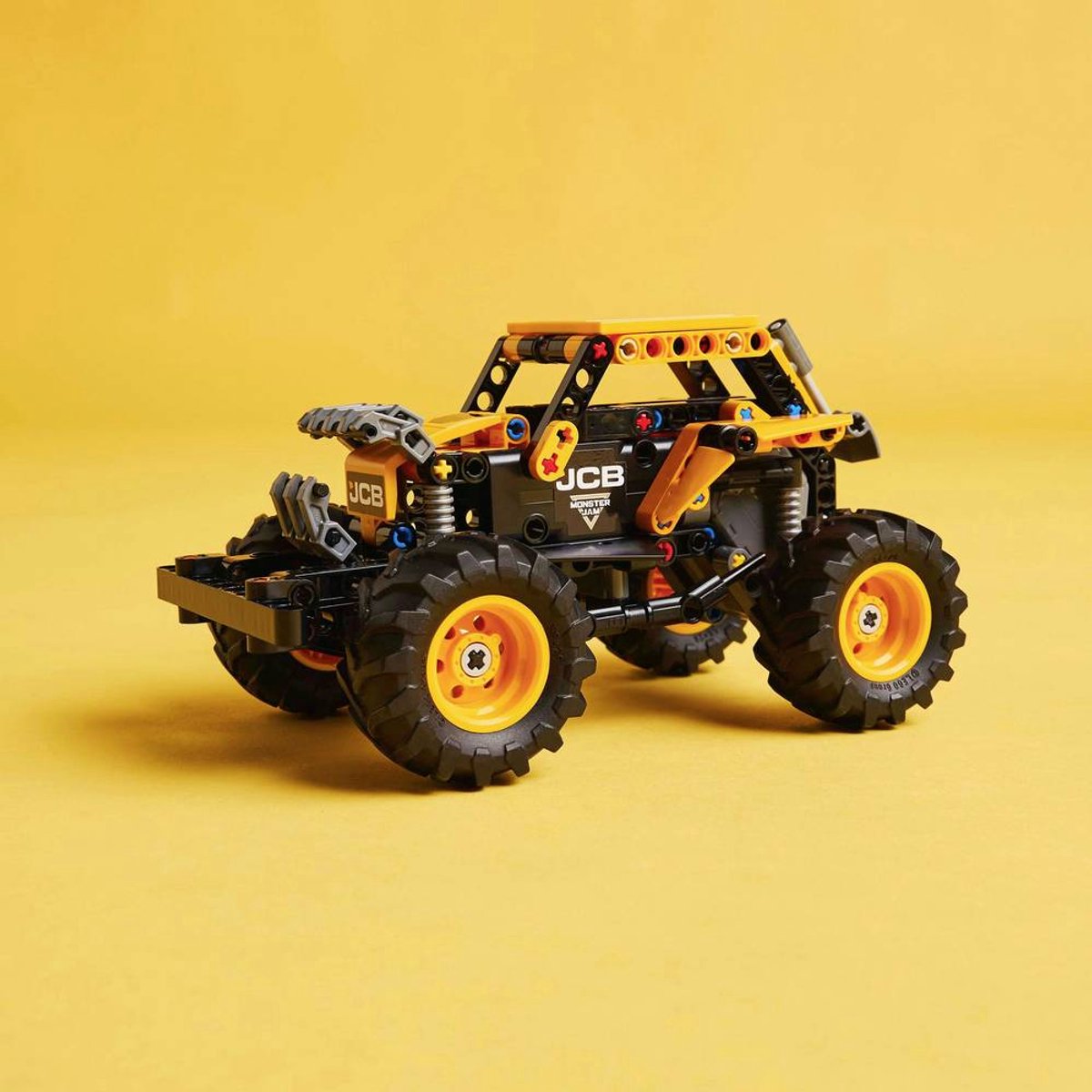 LEGO Technic Monster Jam™ DIGatron™ pull-back truck - 42199 — afbeelding 20