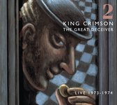 King Crimson - The Great Deceiver Vol 2 (CD)