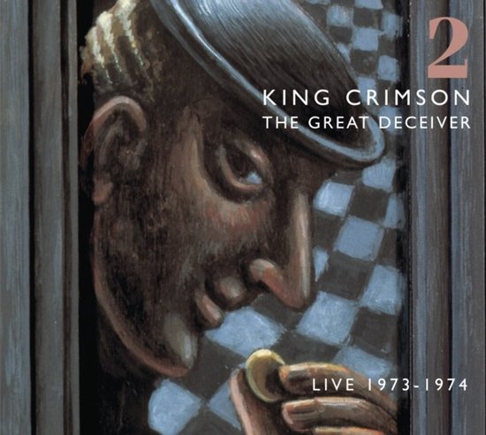 King Crimson - The Great Deceiver Vol 2 (CD)