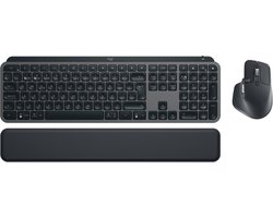 Keyboard Logitech 920-011611 Graphite Spanish Qwerty