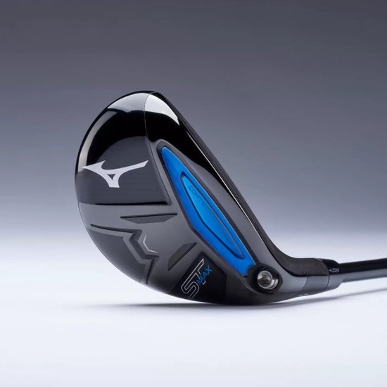 Mizuno ST-Max 230 Hybride Club 2024 - Denali Red Shaft | 3H | 19° | Rechtshandig | Regular | van Mizuno — afbeelding 3