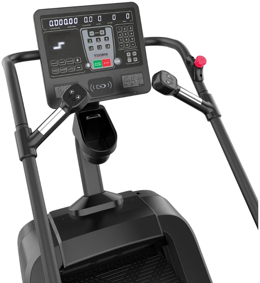 Garlando CLX 8000 Traploper met Professionele Functies - afbeelding 3