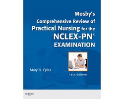 Mosby's Comprehensive Review of Practical Nursing for the NCLEX-PNÂ® Exam