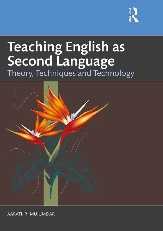 Teaching English as Second Language - cover