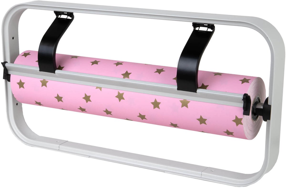 Papierrolhouder Budget 50cm zonder montage