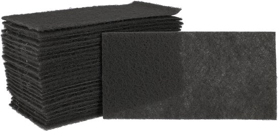 MIRKA Mirlon-Schleifbänder 13x457mm - 10 Stück - CROP