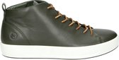 Ecco Soft 8 heren veterboot - Kaki - Maat 43