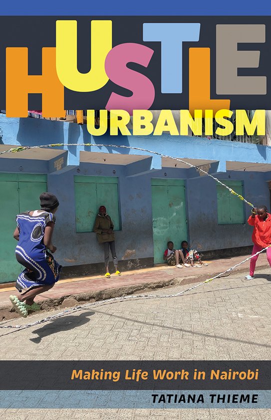Globalization and Community- Hustle Urbanism - cover