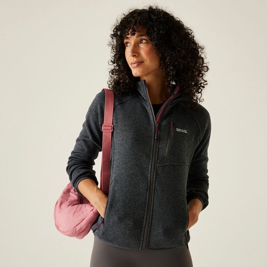 Fleece Hiking Dames Newhill