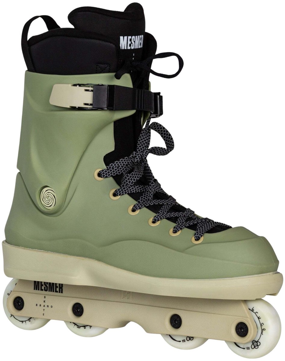 Mesmer Trone Dominic Bruce Skates