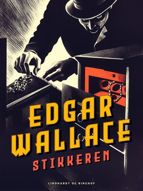 Stikkeren - cover