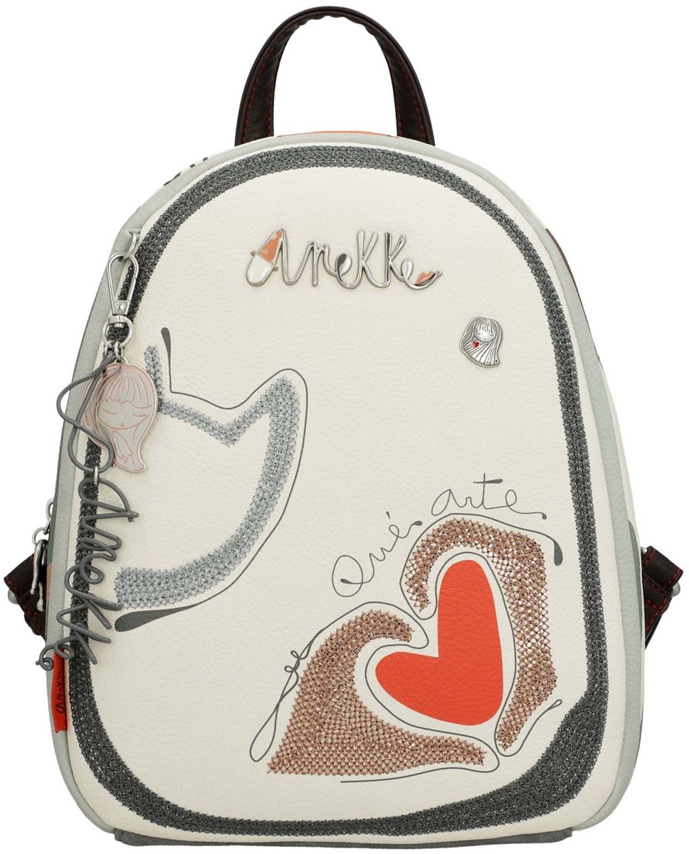 Anekke Vrije tijd rugzak Rugzak Alma Ole Backpack Multicolor Veelkleurig