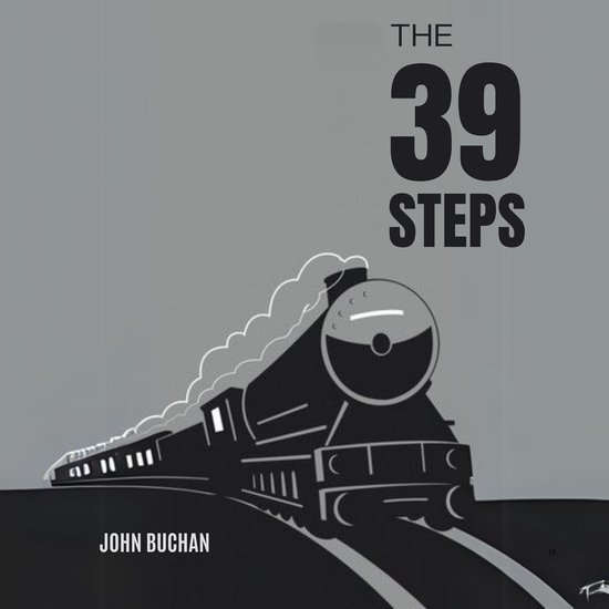 39 Steps, The - cover