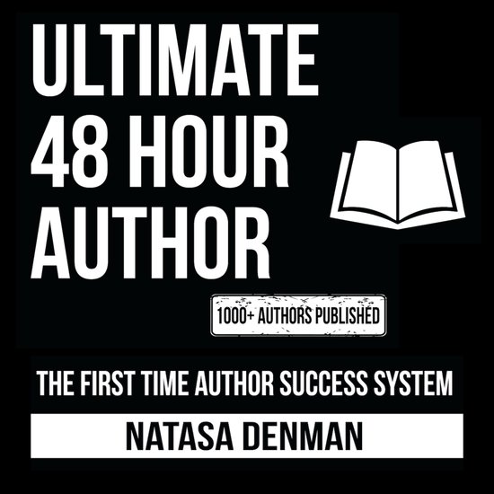 Ultimate 48 Hour Author - cover