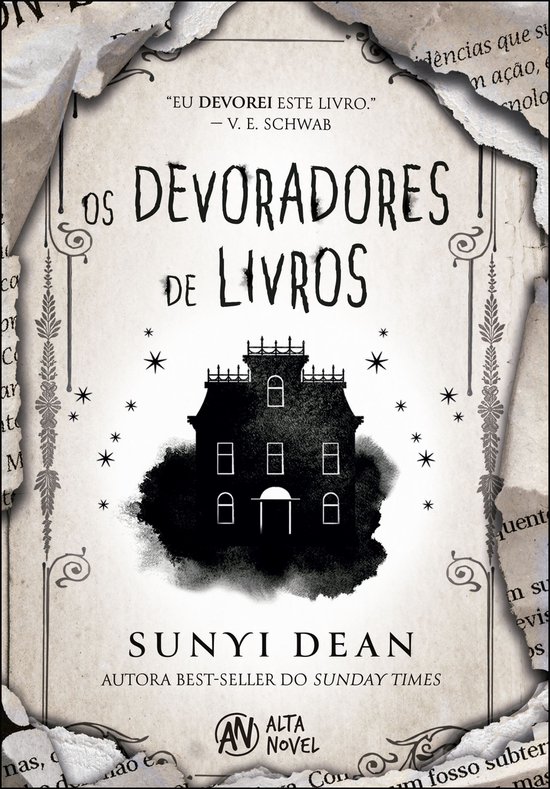 Os devoradores de livros - cover