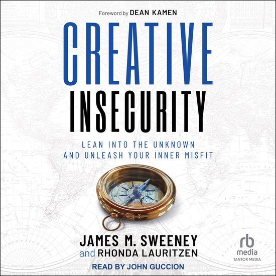 Creative Insecurity - cover