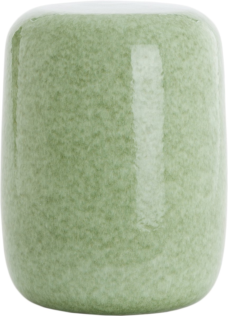 Bijzettafel FRANCA - Ø34x46.5cm - Groen