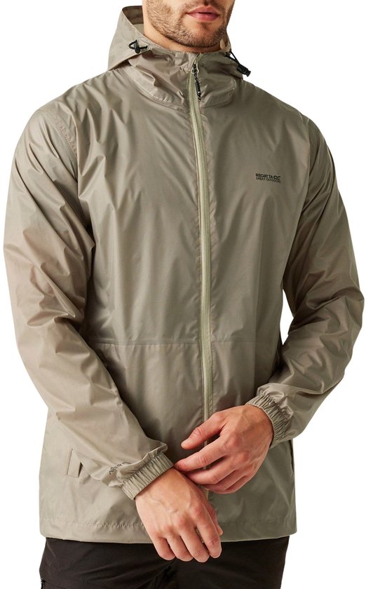 Regatta Pack-It III Regenjas Heren - Maat L