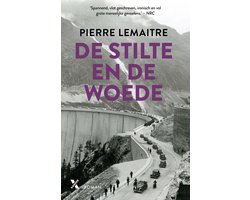 Omslag van De grote wereld 2 - De stilte en de woede