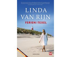 Omslag van Ferien auf Texel