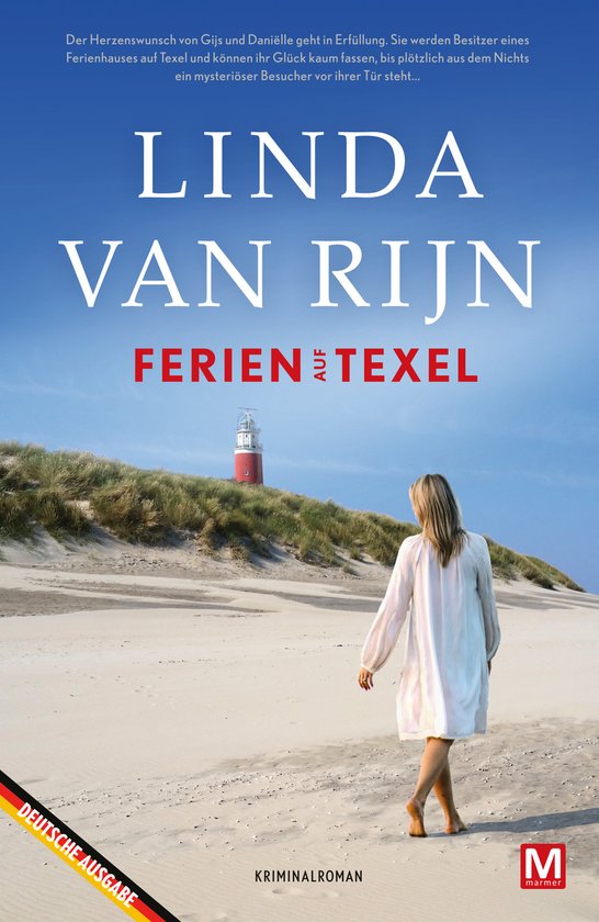 Ferien auf Texel - cover